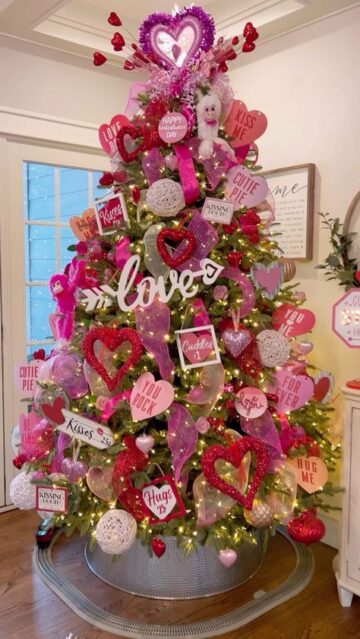 72 DIY Dollar Tree Valentines Day Decorations Because Home Is The