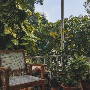 stunning balcony decor