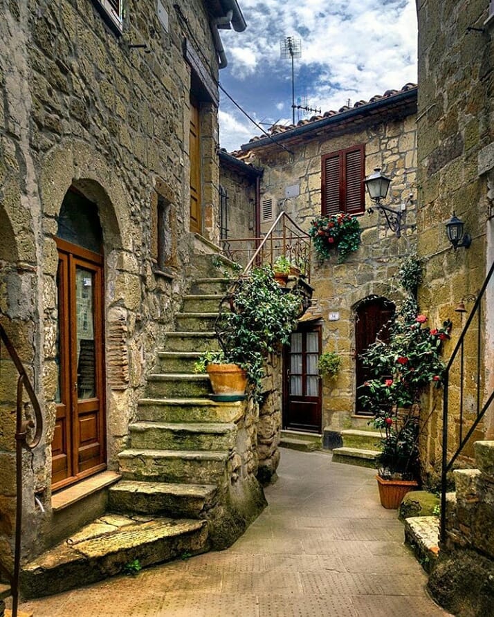 5 most beautiful Villages in Tuscany which are on every couples bucket list