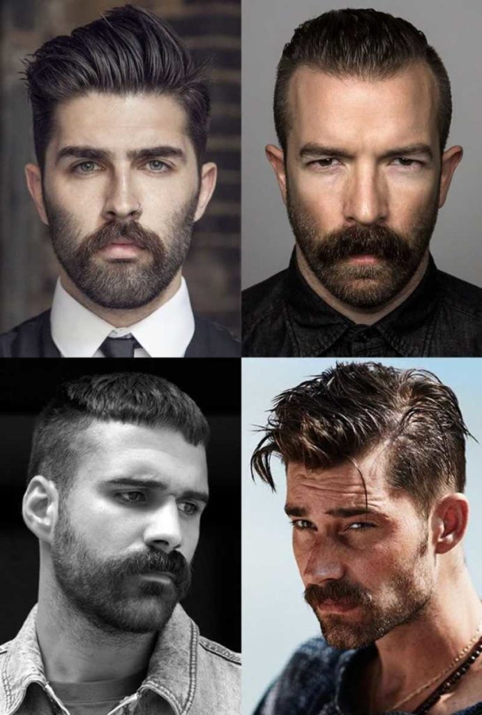 Beard Styles for Men trending in 2021 for No Shave November #BeBeardiful