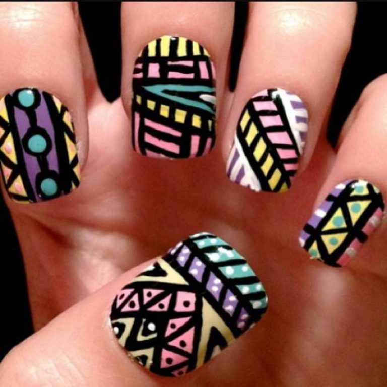 Nail Designs: Trendiest Nail Art Ideas of the year you need to have a ...
