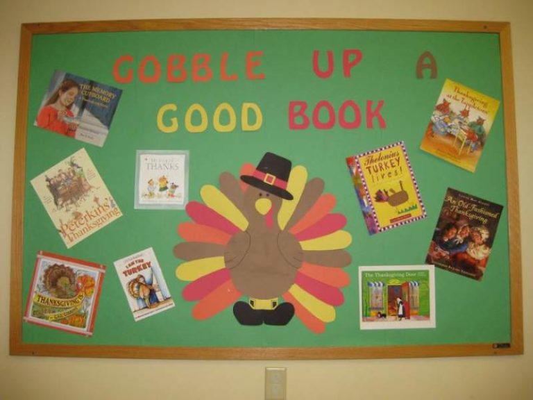 Unbelievably Cute Thanksgiving Bulletin Board Ideas You Ll Fall In Love With