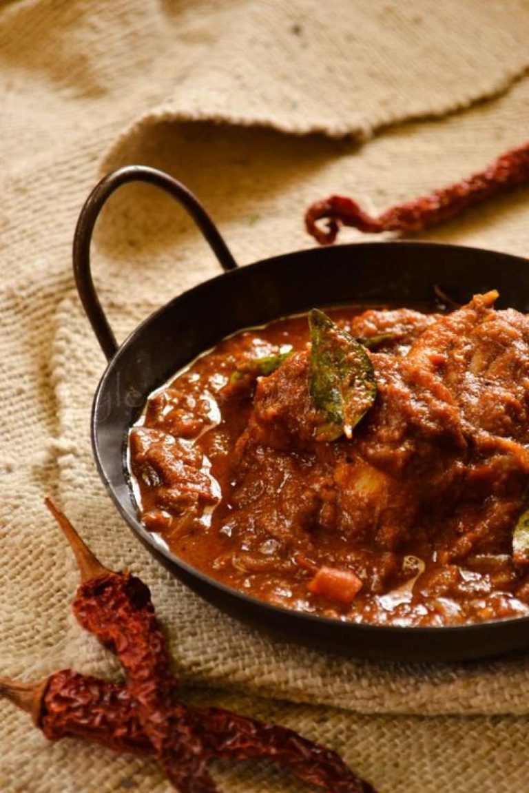 Chettinad Chicken Recipe - Authentic And Spicy