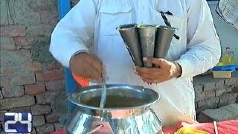 Street food of Pakistan