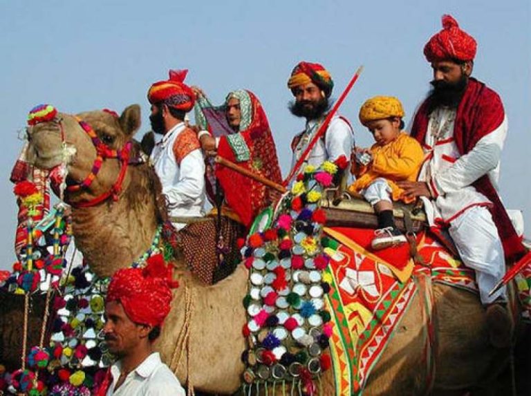 Culture Of Rajasthan History Food Dances And Music 1865