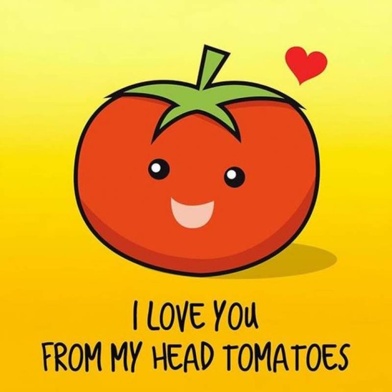 food puns valentines day