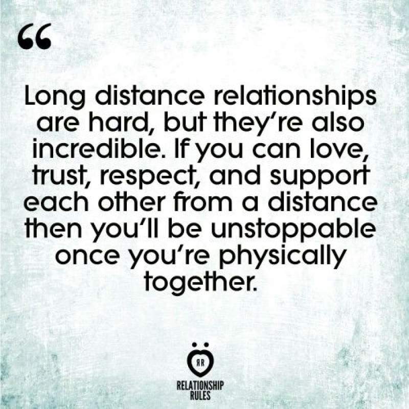 Long Distance Relationship Quotes To Help You Your Love Survive The 