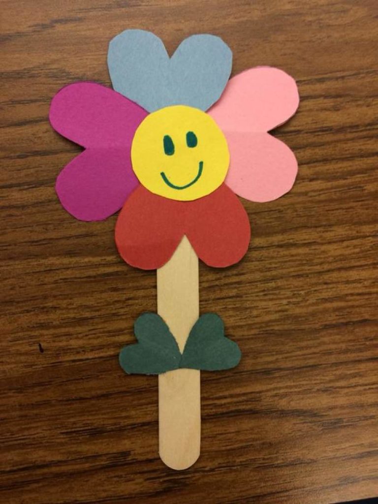 50+ Spring Crafts for Kids / Preschoolers & Toddlers to make this