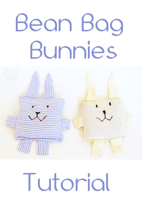 DIY Bunny Bags