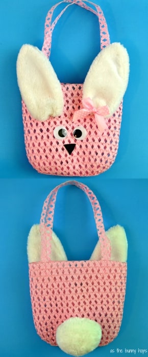 DIY Bunny Bags