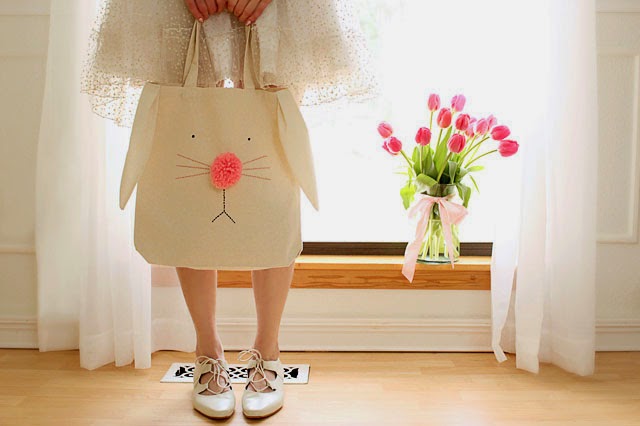 DIY Bunny Bags