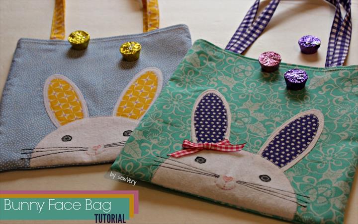 DIY Bunny Bags