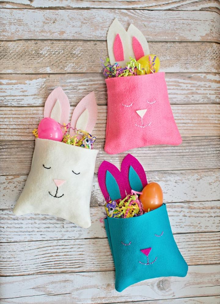 DIY Bunny Bags