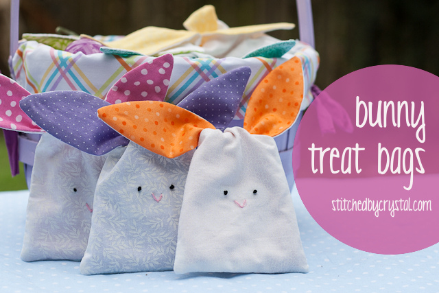 DIY Bunny Bags