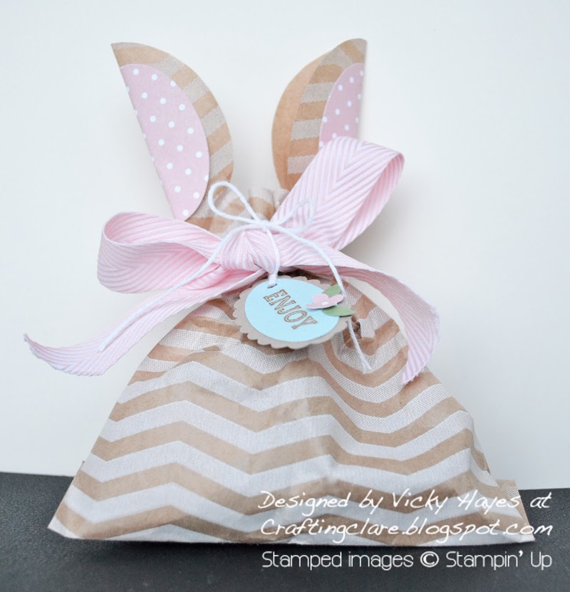 DIY Bunny Bags