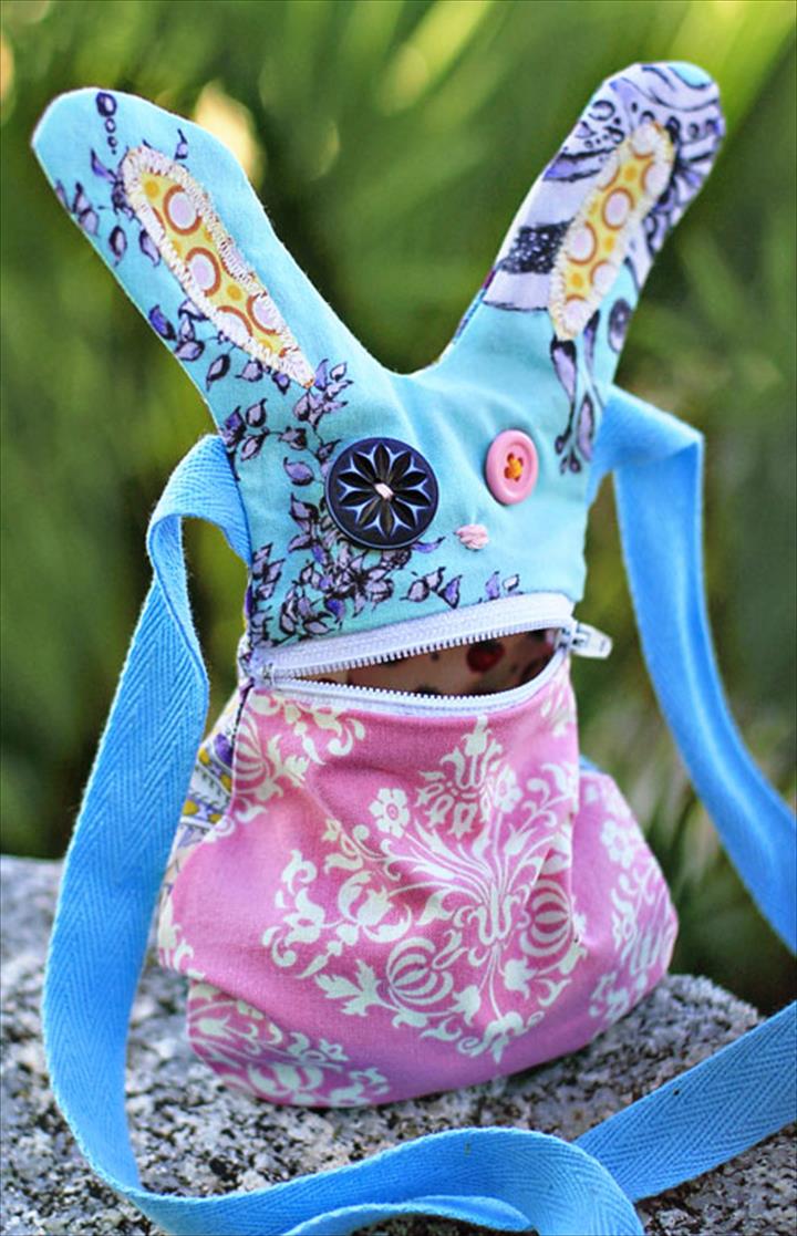 DIY Bunny Bags