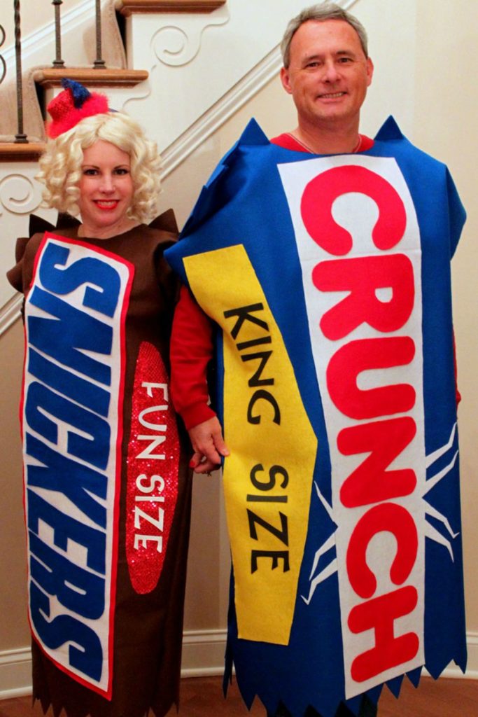 60 Best Halloween Costumes For Couples That'll Make Your Duo To Steal ...