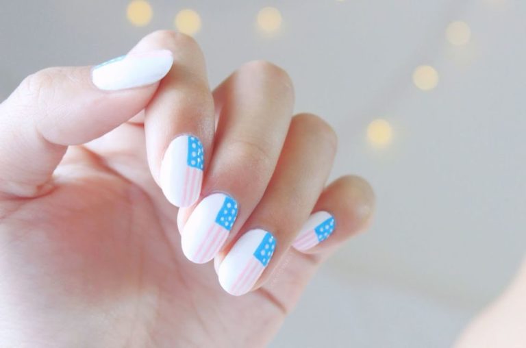 30 Best Nail Designs for the 4th of July to get your claws dipped in ...