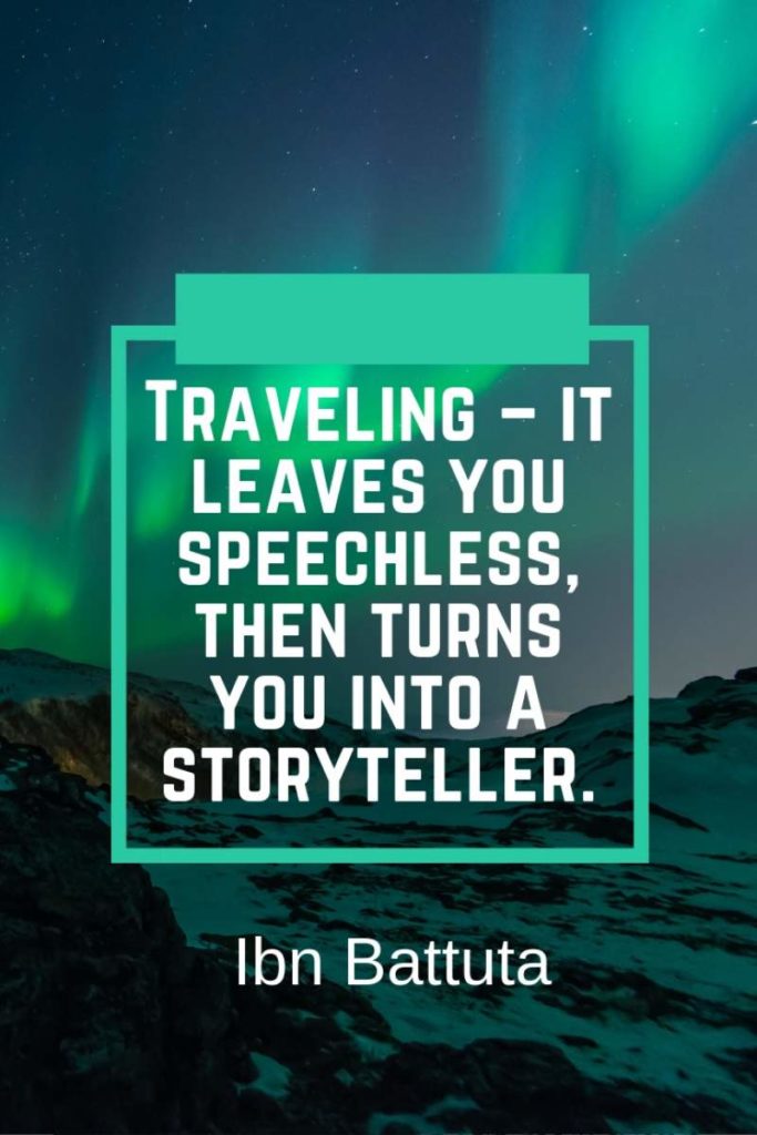 15 Beautiful Travel Quotes that'll get you to take that long delayed ...