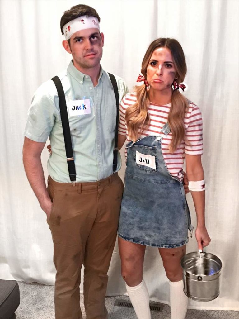 60 Best Halloween Costumes For Couples That Ll Make Your Duo To Steal The Show Hike N Dip