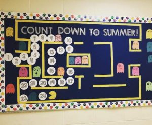 40+ Summer Bulletin Board decor & Classroom door decor ideas for 2024