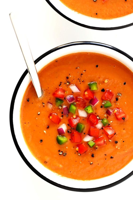 Gazpacho Recipes for Summer