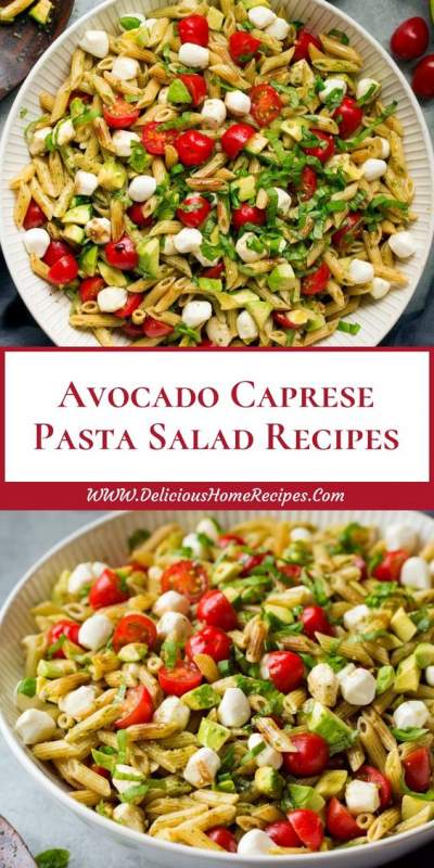 99 Best Pasta Salad Recipes which are loaded with Deliciousness - Hike ...