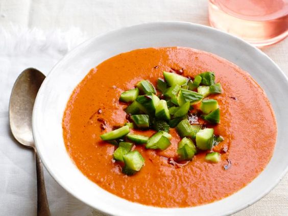 Gazpacho Recipes for Summer