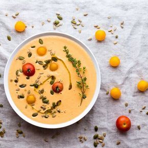 Gazpacho Recipes for Summer