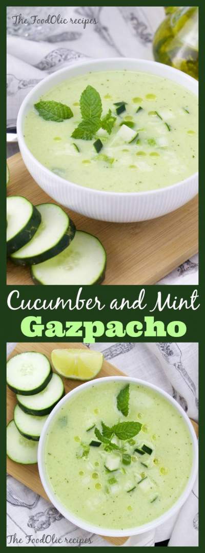 Gazpacho Recipes for Summer