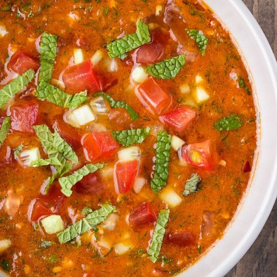 Gazpacho Recipes for Summer