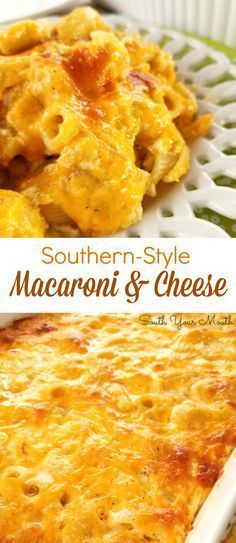 30+ Southern Recipes which are the most comforting & delicious recipes ...