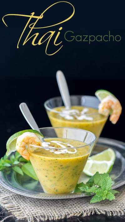 Gazpacho Recipes for Summer