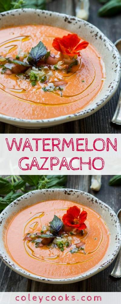 Gazpacho Recipes for Summer