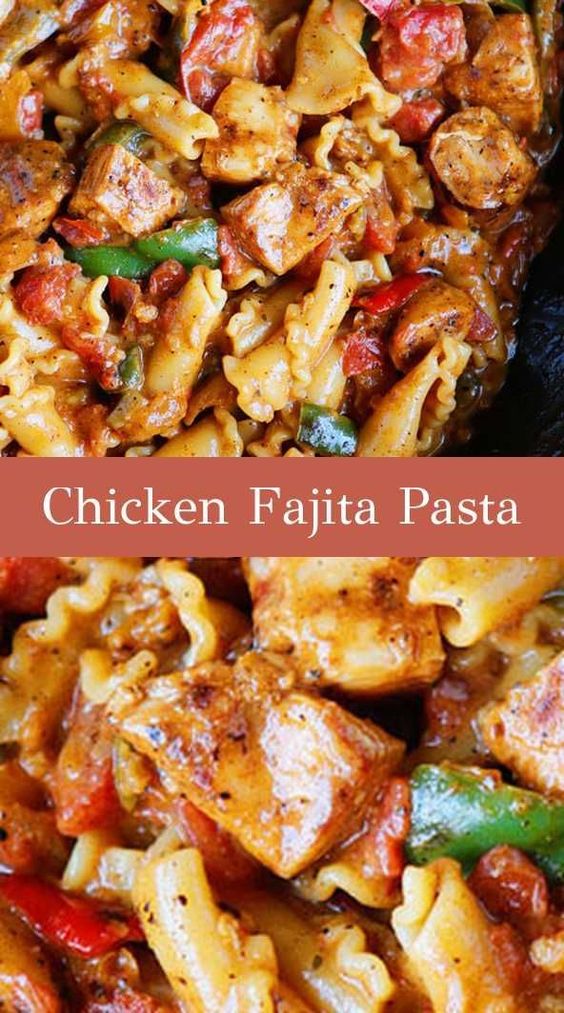 50 Brilliant Ways to cook Pasta for dinner - Hike n Dip