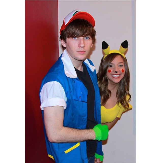 55 Halloween DIY Costumes for Couples to set major #couplegoals for the ...