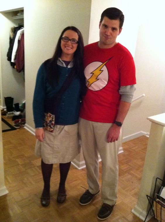 Couples Halloween Costumes