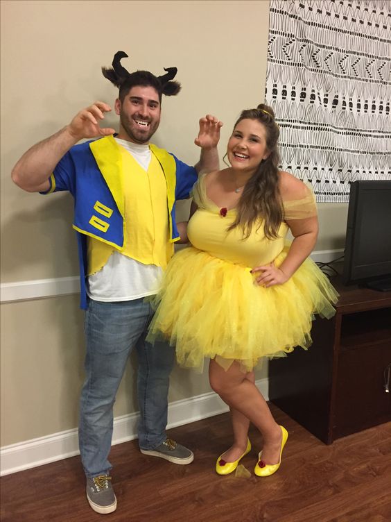 Couples Halloween Costumes