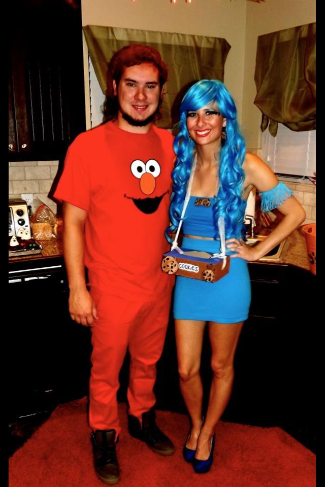 Couples Halloween Costumes