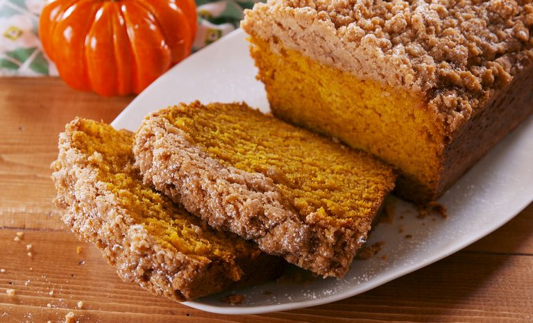 25+ Pumpkin Bread Recipes 'coz there is nothing better than a homemade ...