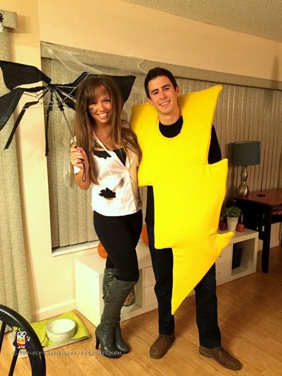 Couples Halloween Costumes