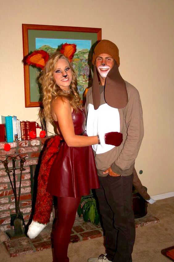 Couples Halloween Costumes