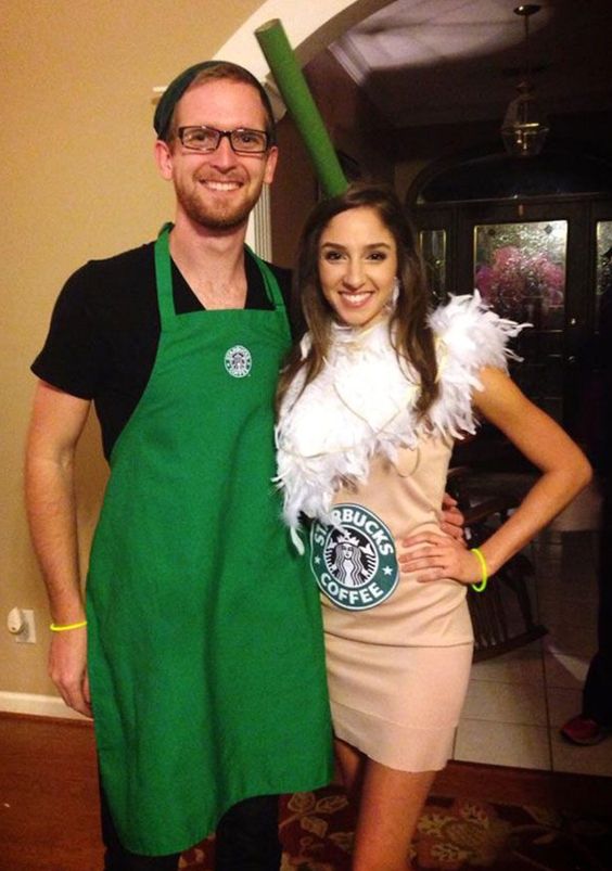 Couples Halloween Costumes