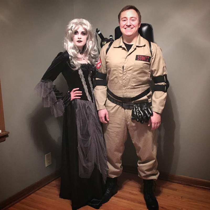 Couples Halloween Costumes