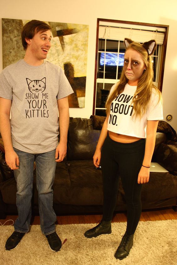 Couples Halloween Costumes