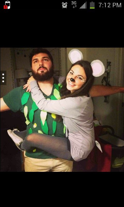 Couples Halloween Costumes