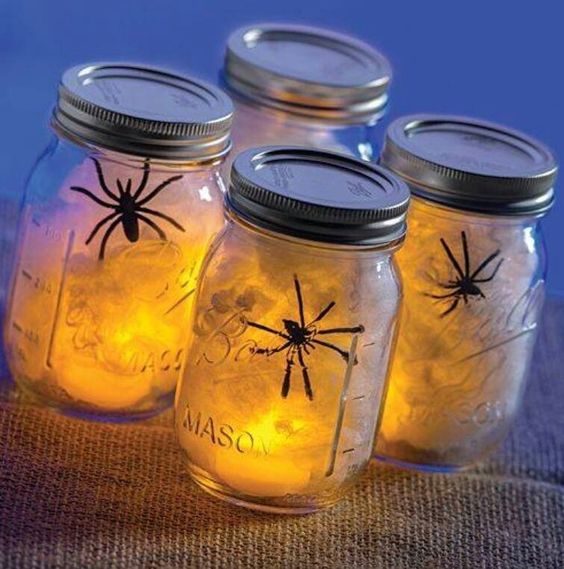 How To Make Goblin & Ghost Jars Online