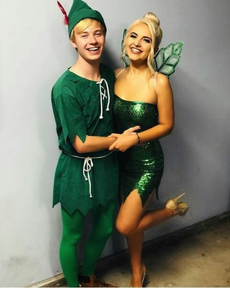 Couples Halloween Costumes