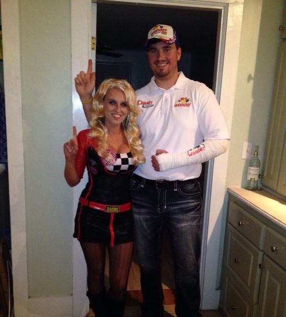 Couples Halloween Costumes