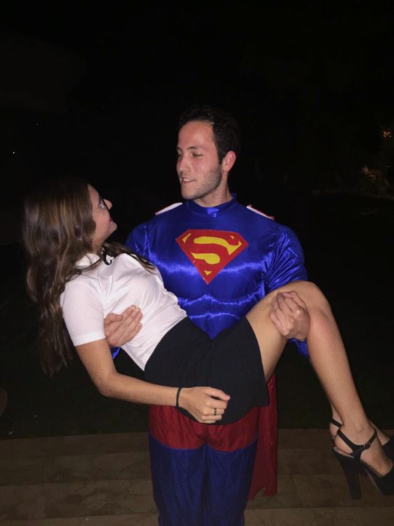 55 Halloween DIY Costumes for Couples to set major #couplegoals